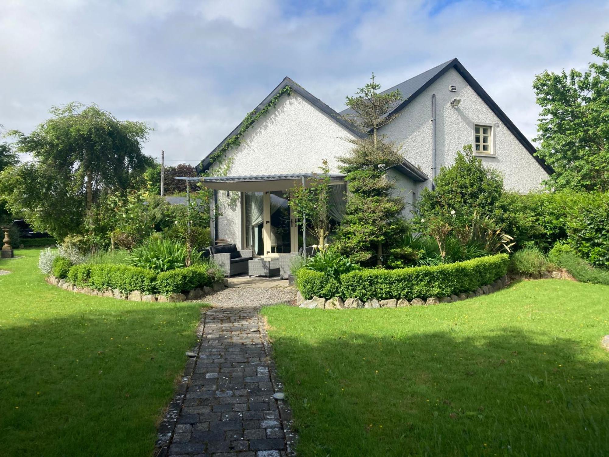 Ballybur Lodge Cuffesgrange Exterior photo