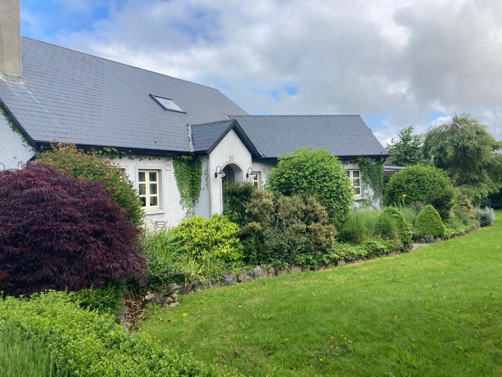 Ballybur Lodge Cuffesgrange Exterior photo