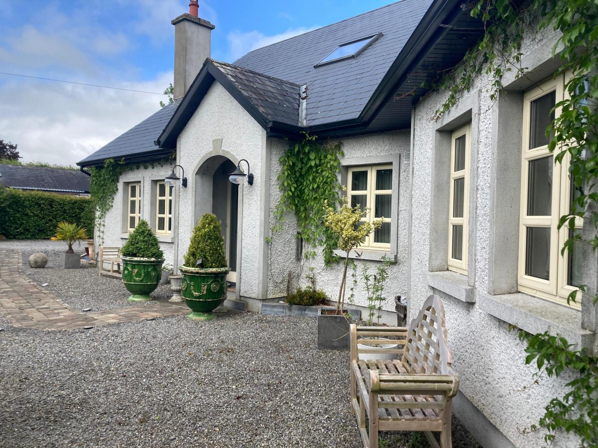 Ballybur Lodge Cuffesgrange Exterior photo