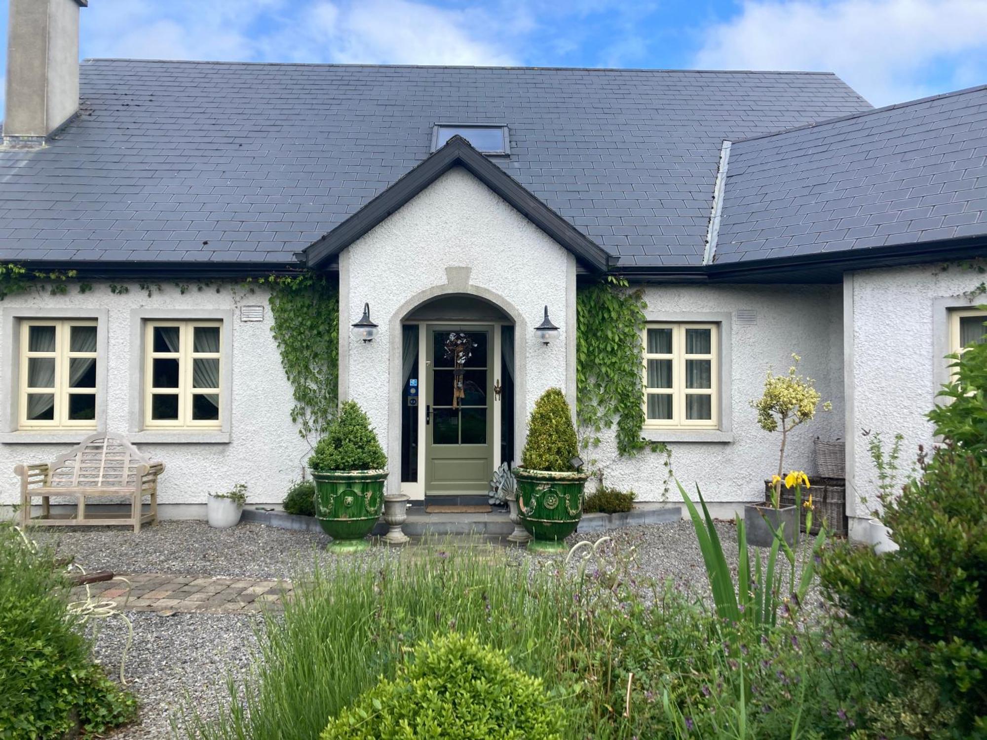 Ballybur Lodge Cuffesgrange Exterior photo