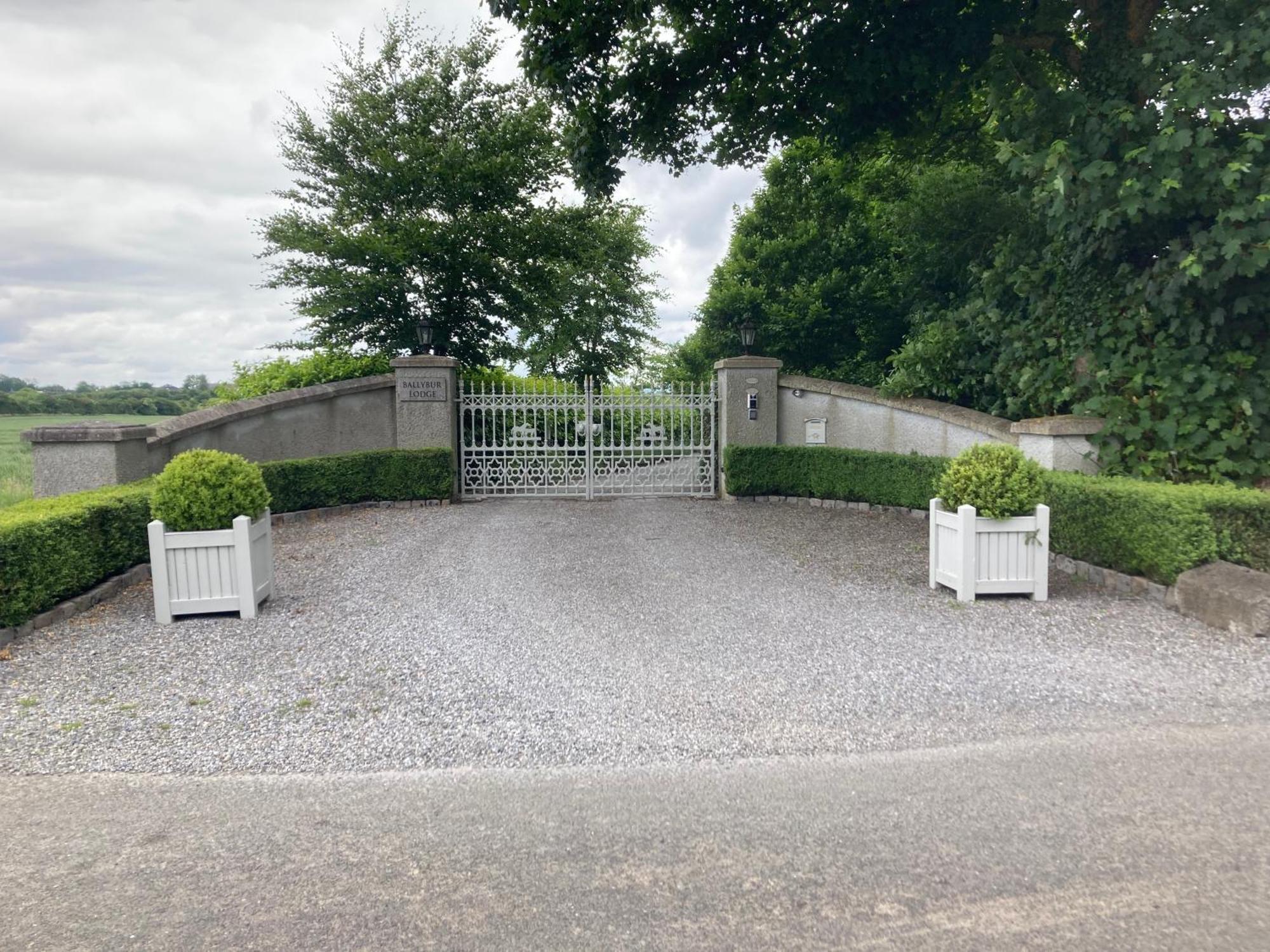 Ballybur Lodge Cuffesgrange Exterior photo