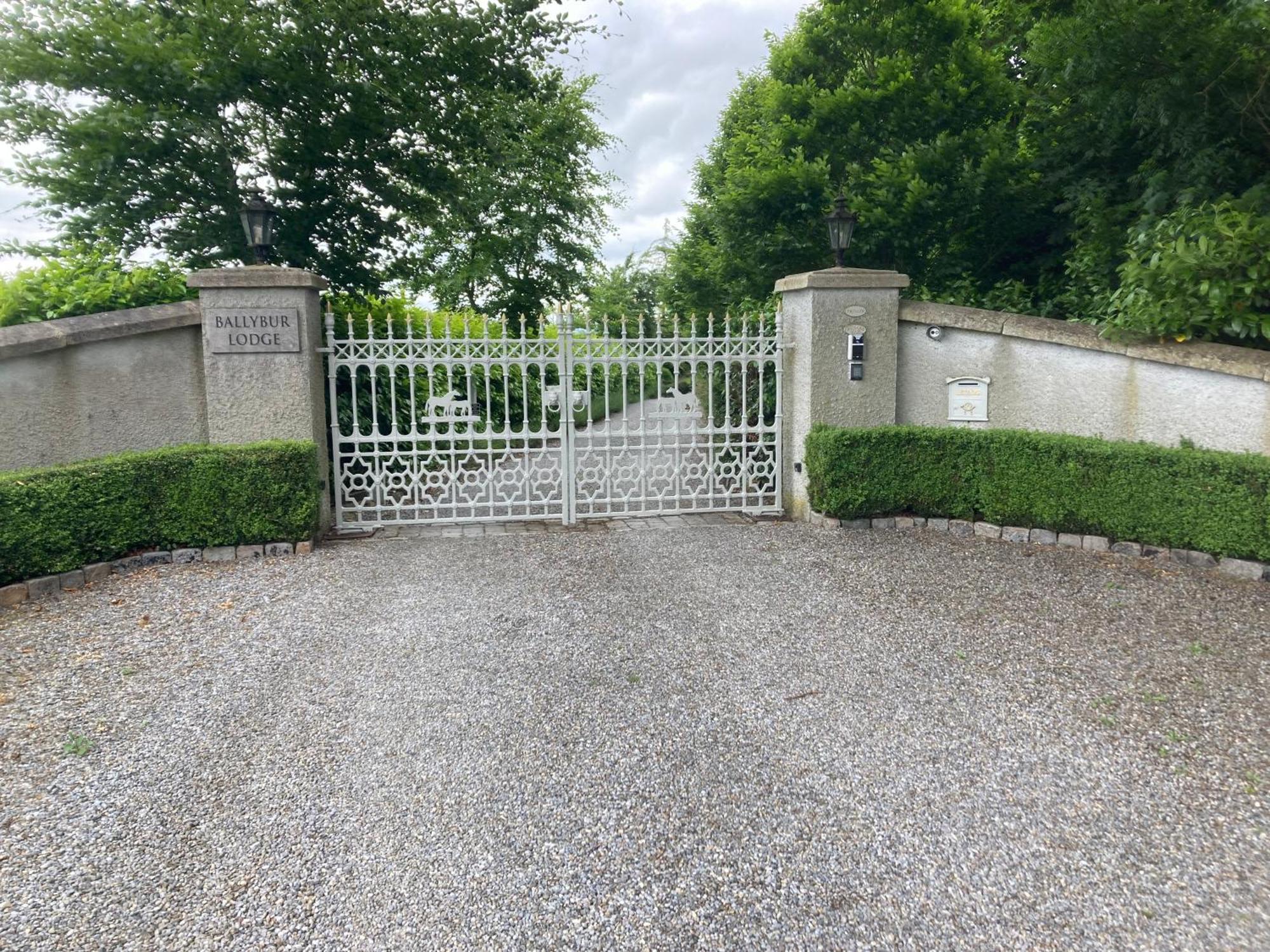 Ballybur Lodge Cuffesgrange Exterior photo