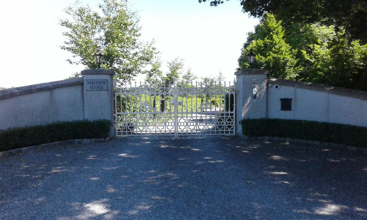 Ballybur Lodge Cuffesgrange Exterior photo